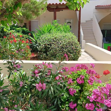 Lazaros & Pagona Houses 2 เอียราเปตรา ภายนอก รูปภาพ
