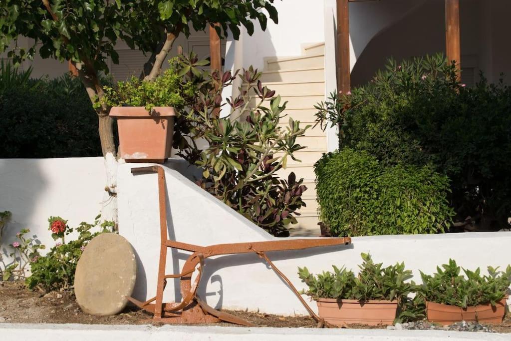 Lazaros & Pagona Houses 2 เอียราเปตรา ภายนอก รูปภาพ