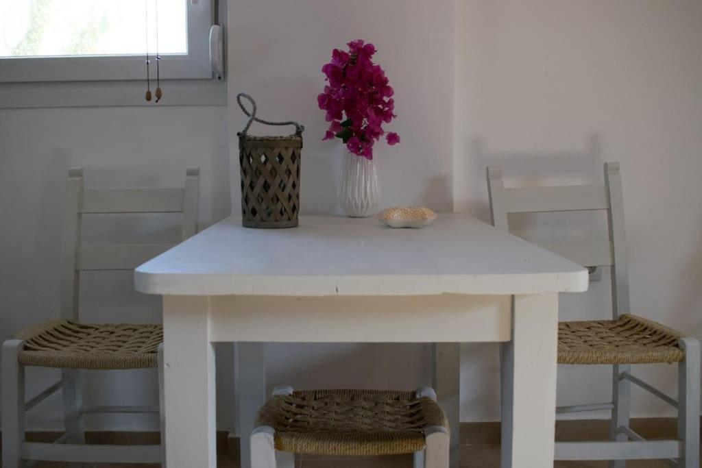 Lazaros & Pagona Houses 2 เอียราเปตรา ภายนอก รูปภาพ