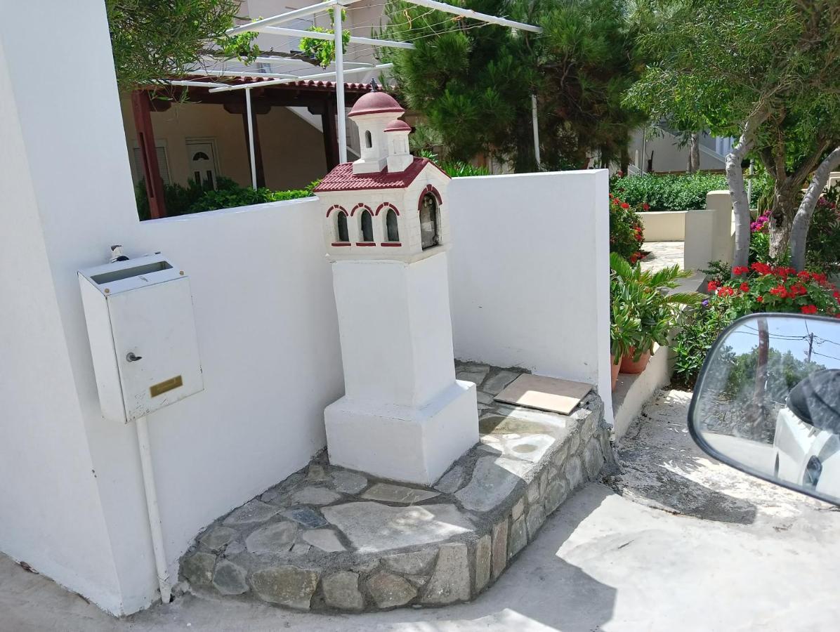Lazaros & Pagona Houses 2 เอียราเปตรา ภายนอก รูปภาพ